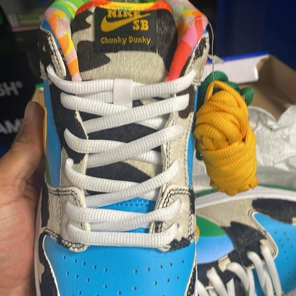 Nike SB Dunk Low Chunky Dunk Ben&Jerry - Picture 3 of 3